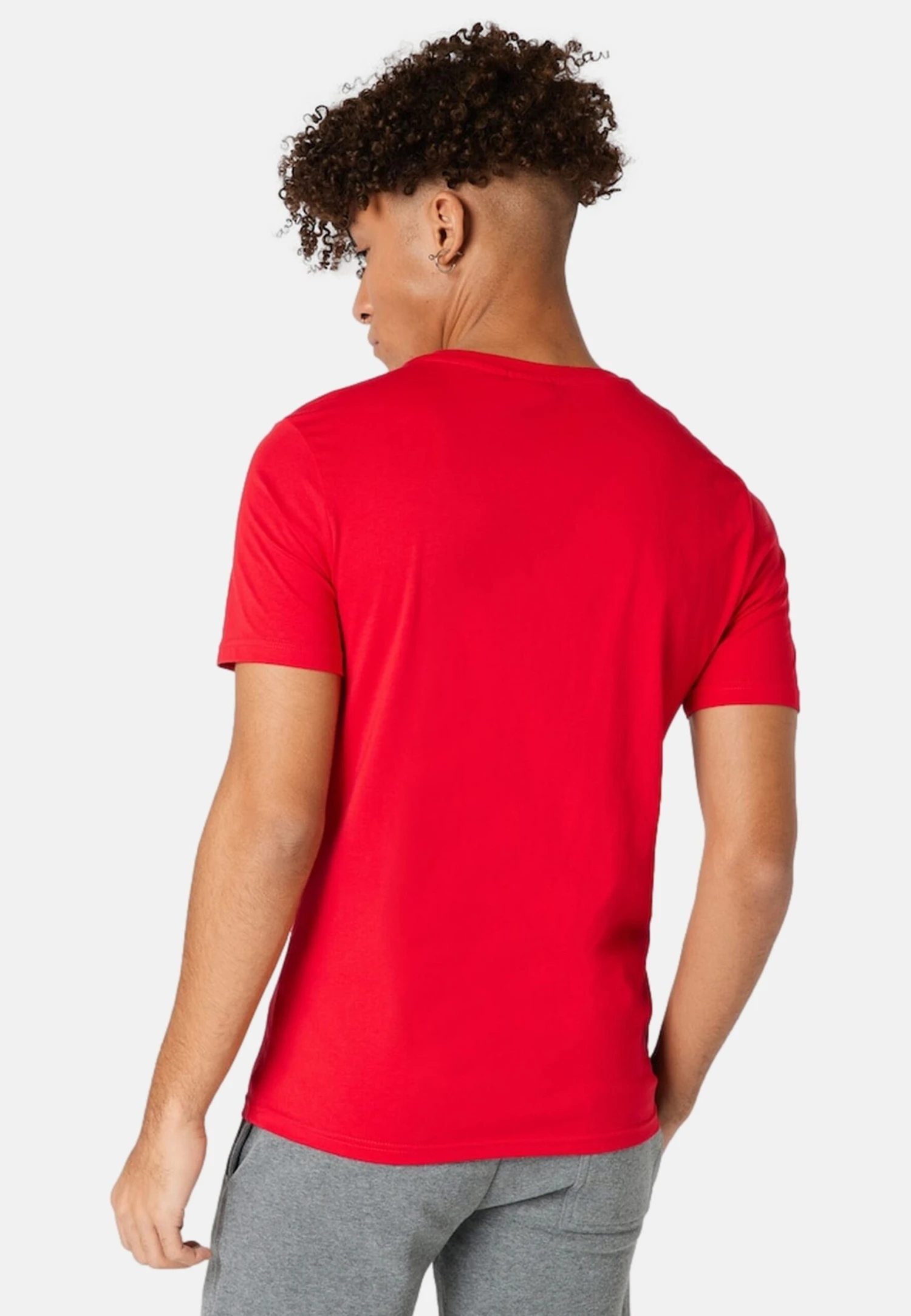 Fila Camiseta Básica - Red - Imagen 2