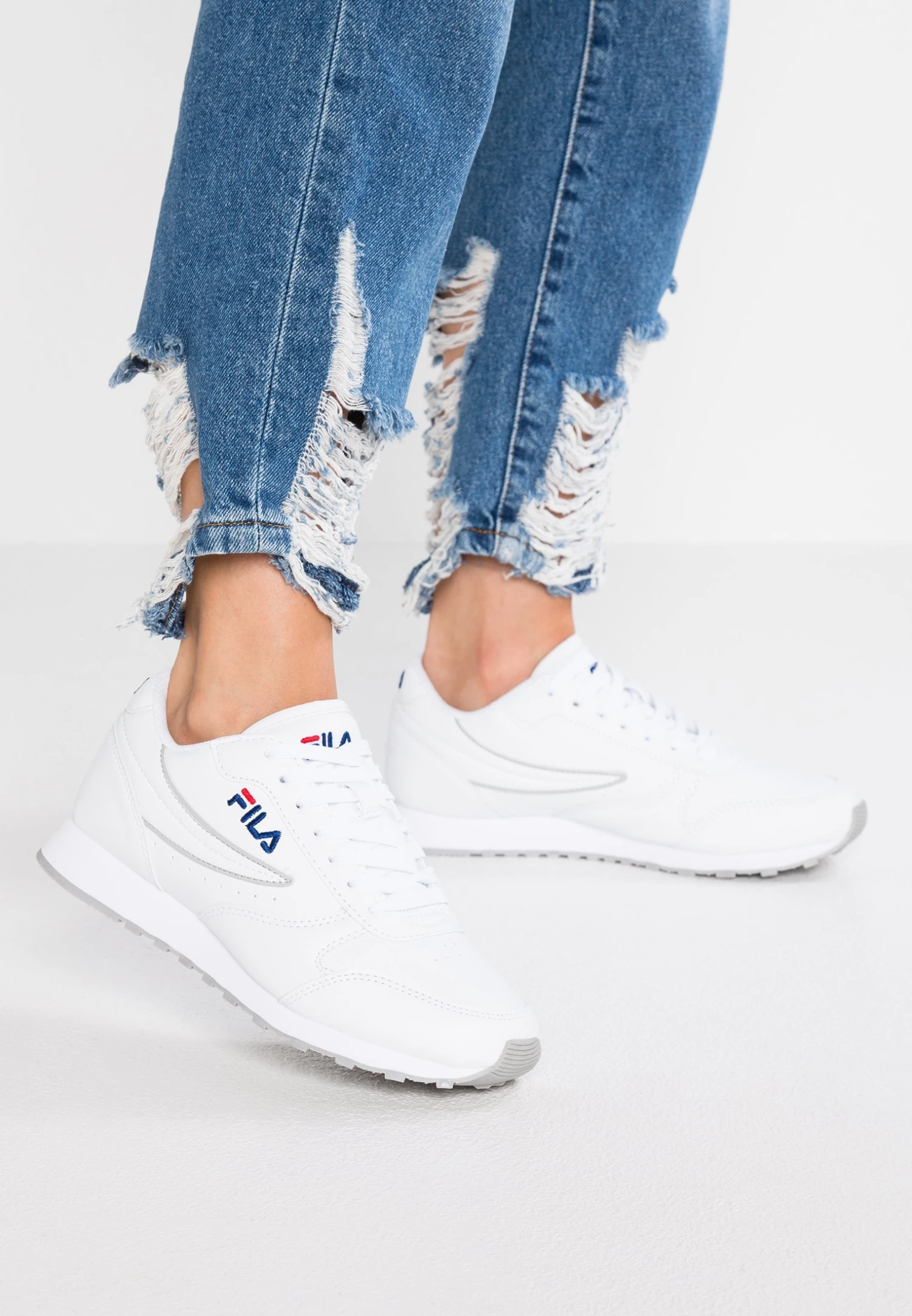 Fila Orbit Wmn - Zapatillas - White