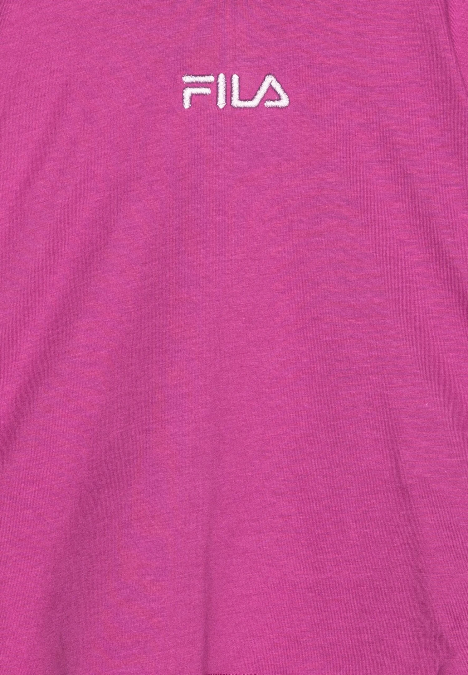 Fila Badajoz Tee - Camiseta Estampada - Purple Orchid/Fair Orchid - Imagen 3