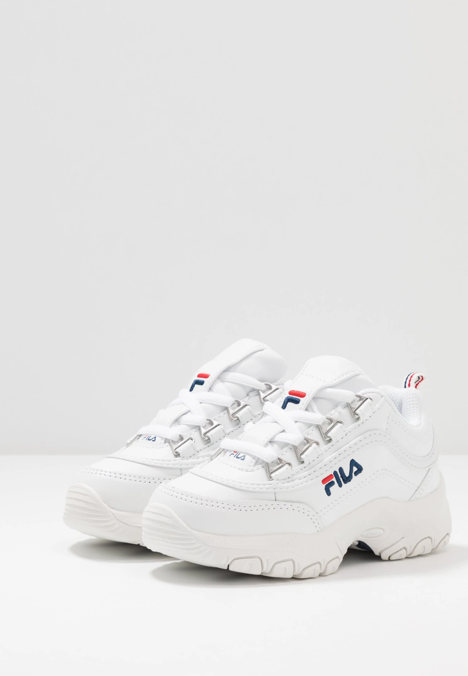 Fila Strada Kids Teens - Zapatillas - White - Imagen 4