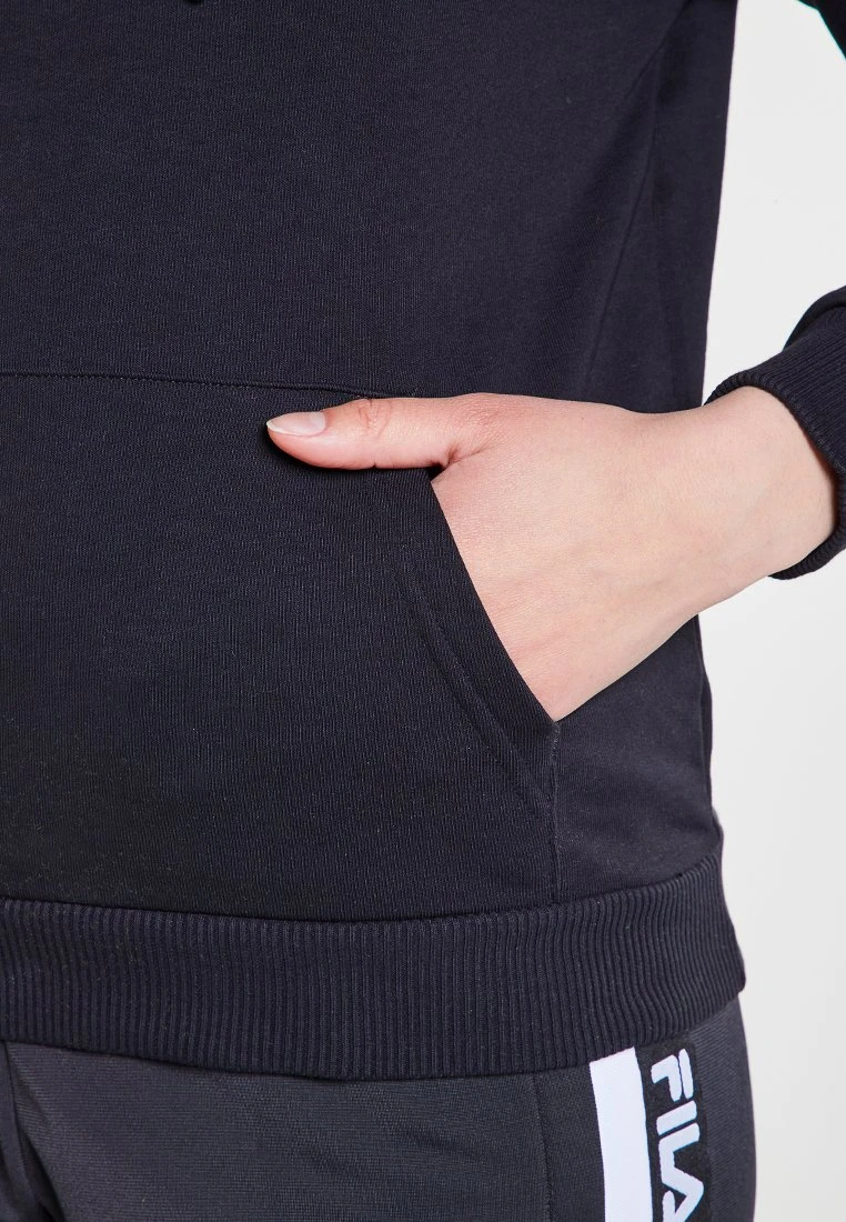 Fila Tavora- Sudadera - Black-Bright White - Imagen 4