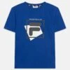 Fila Bleicherode Graphic Tee Unisex - Camiseta Estampada - Surf The Web