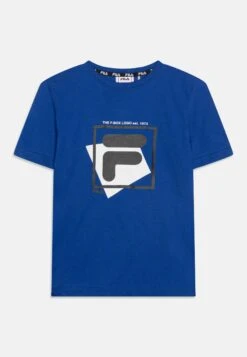 Fila Bleicherode Graphic Tee Unisex - Camiseta Estampada - Surf The Web