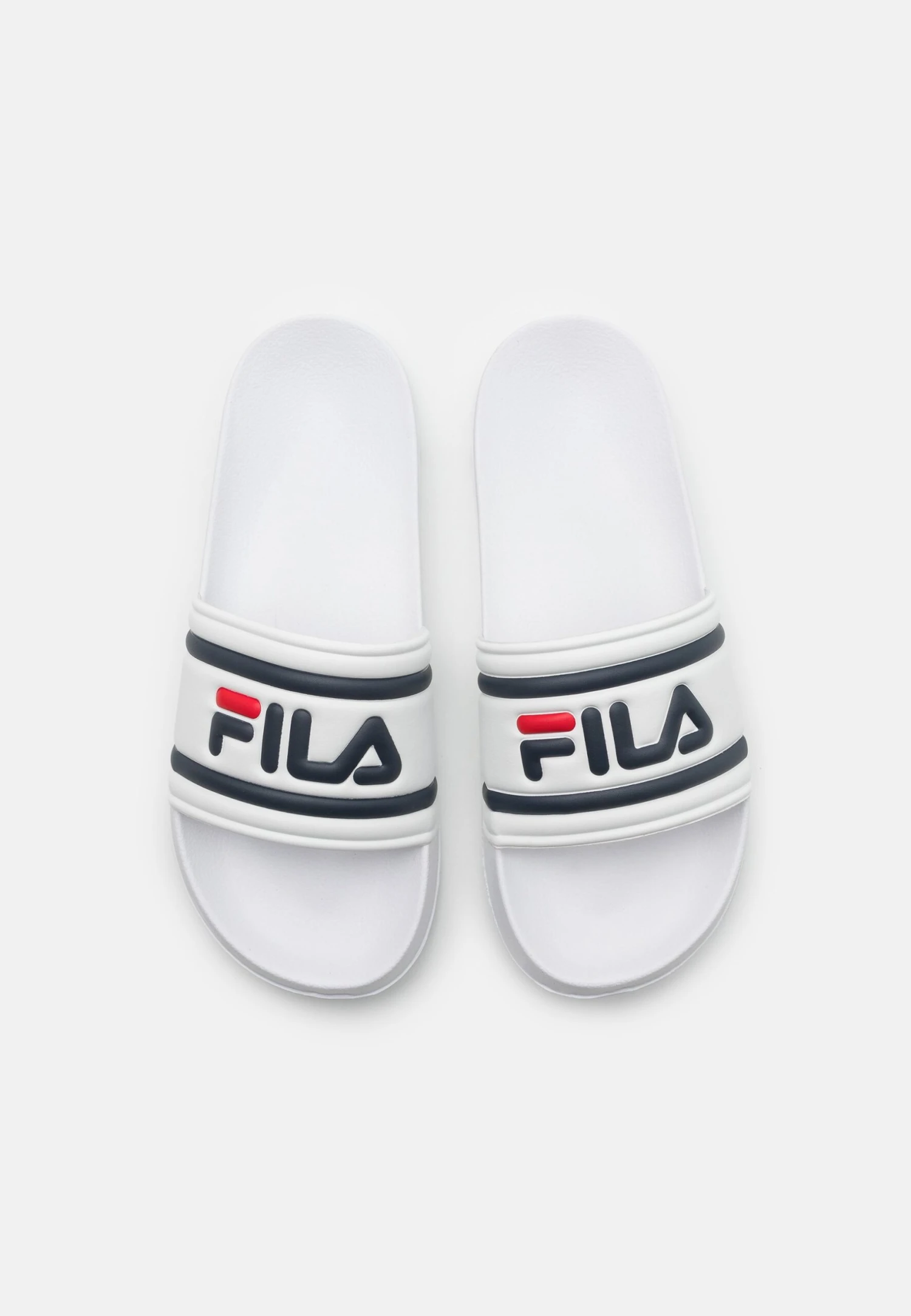 Fila Morro Bay Unisex - Sandalias Planas - White - Imagen 4
