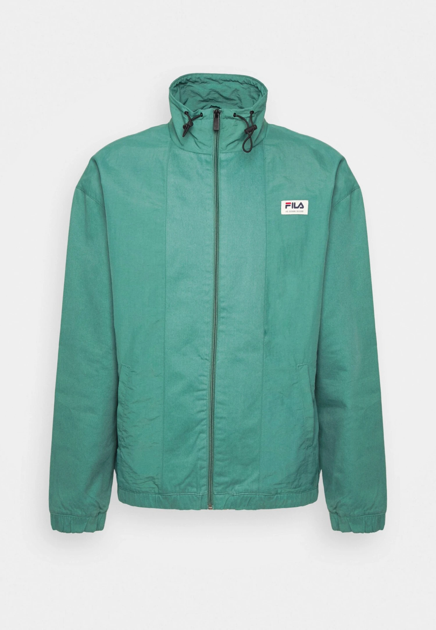 Fila Tantow Jacket - Cortaviento - Blue Spruce - Imagen 6