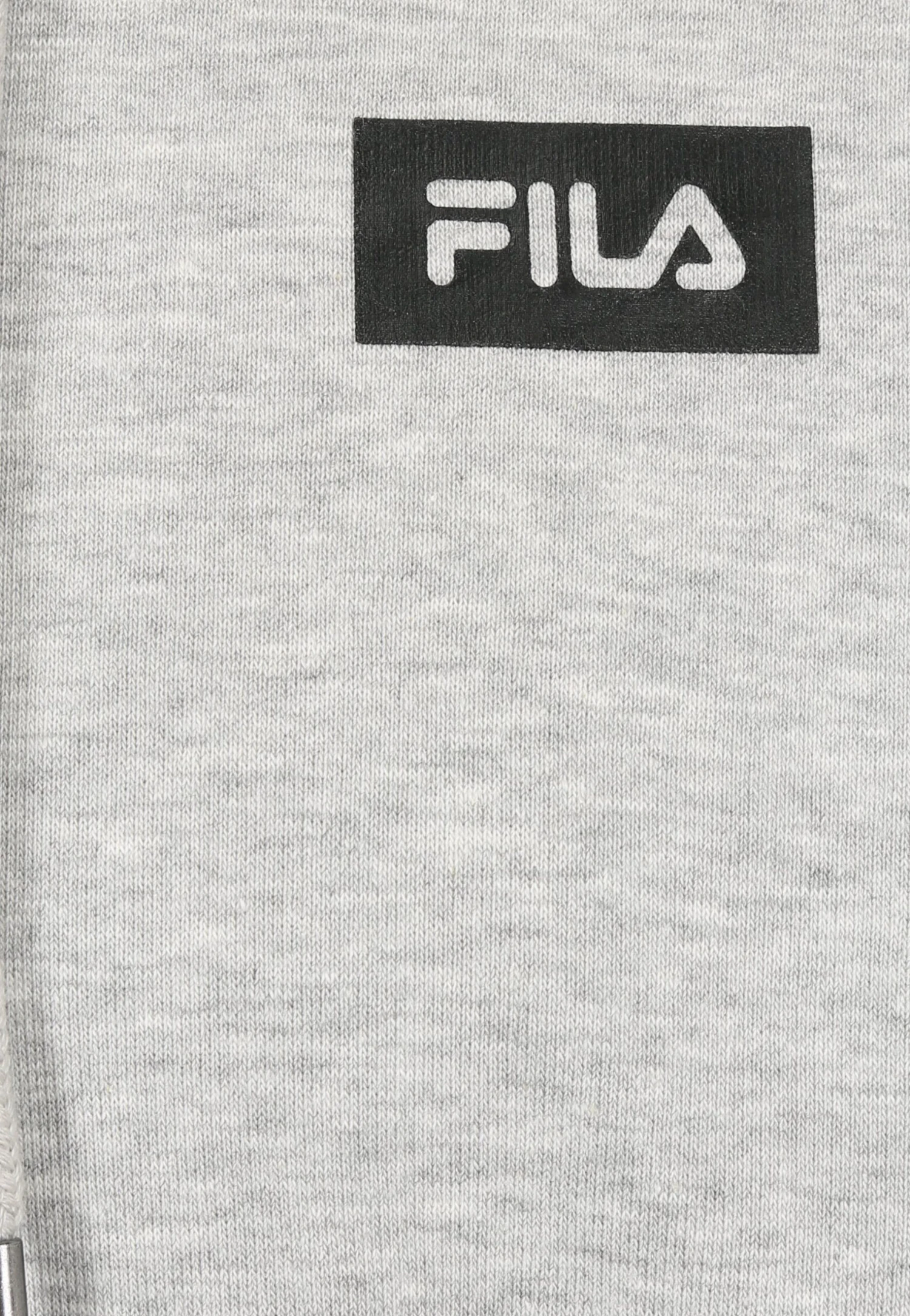 Fila Belfort Hoody - Jersey Con Capucha - Light Grey Melange - Imagen 5