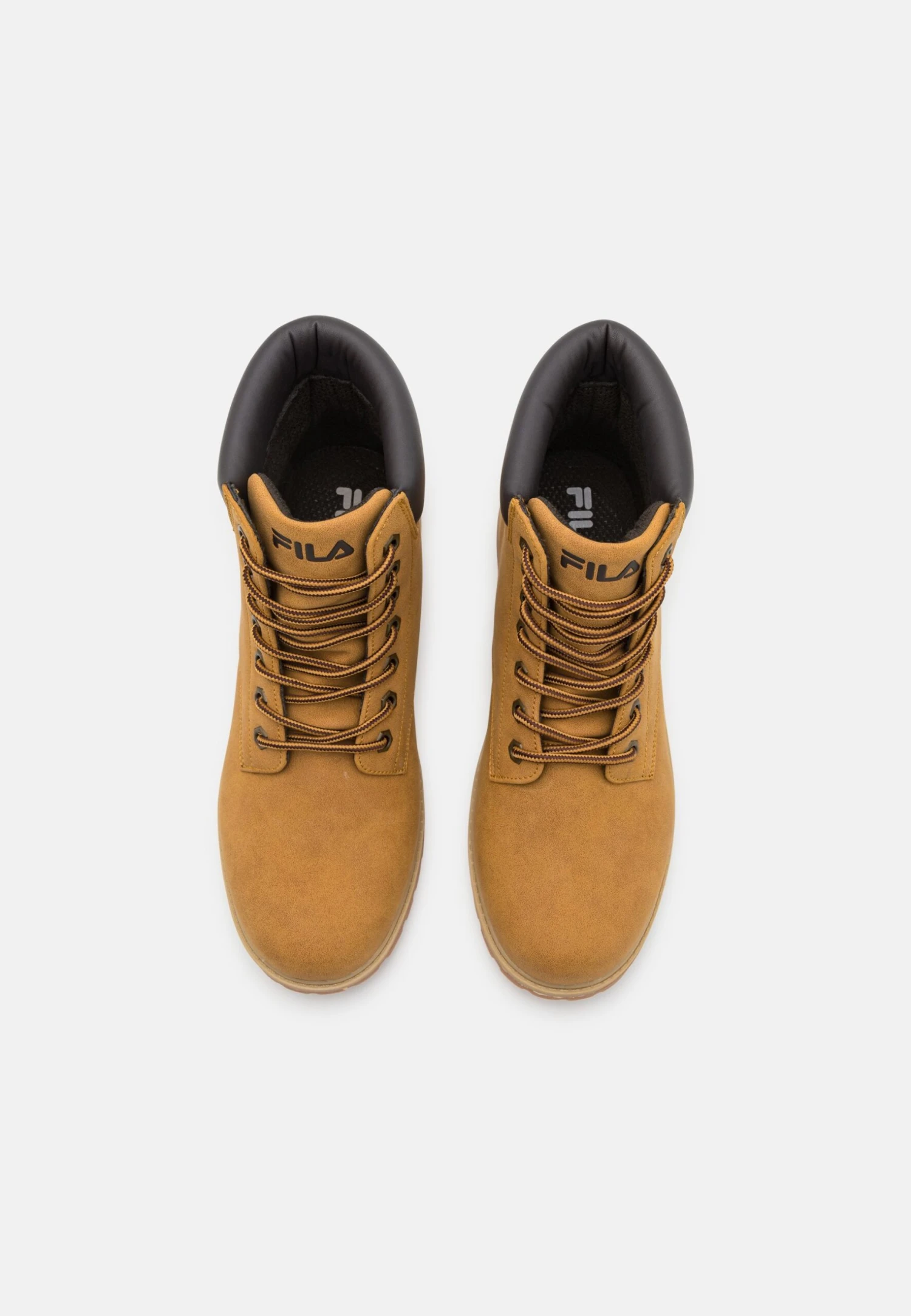 Fila Maverick Mid Unisex - Botines Con Cordones - Chipmunk - Imagen 4