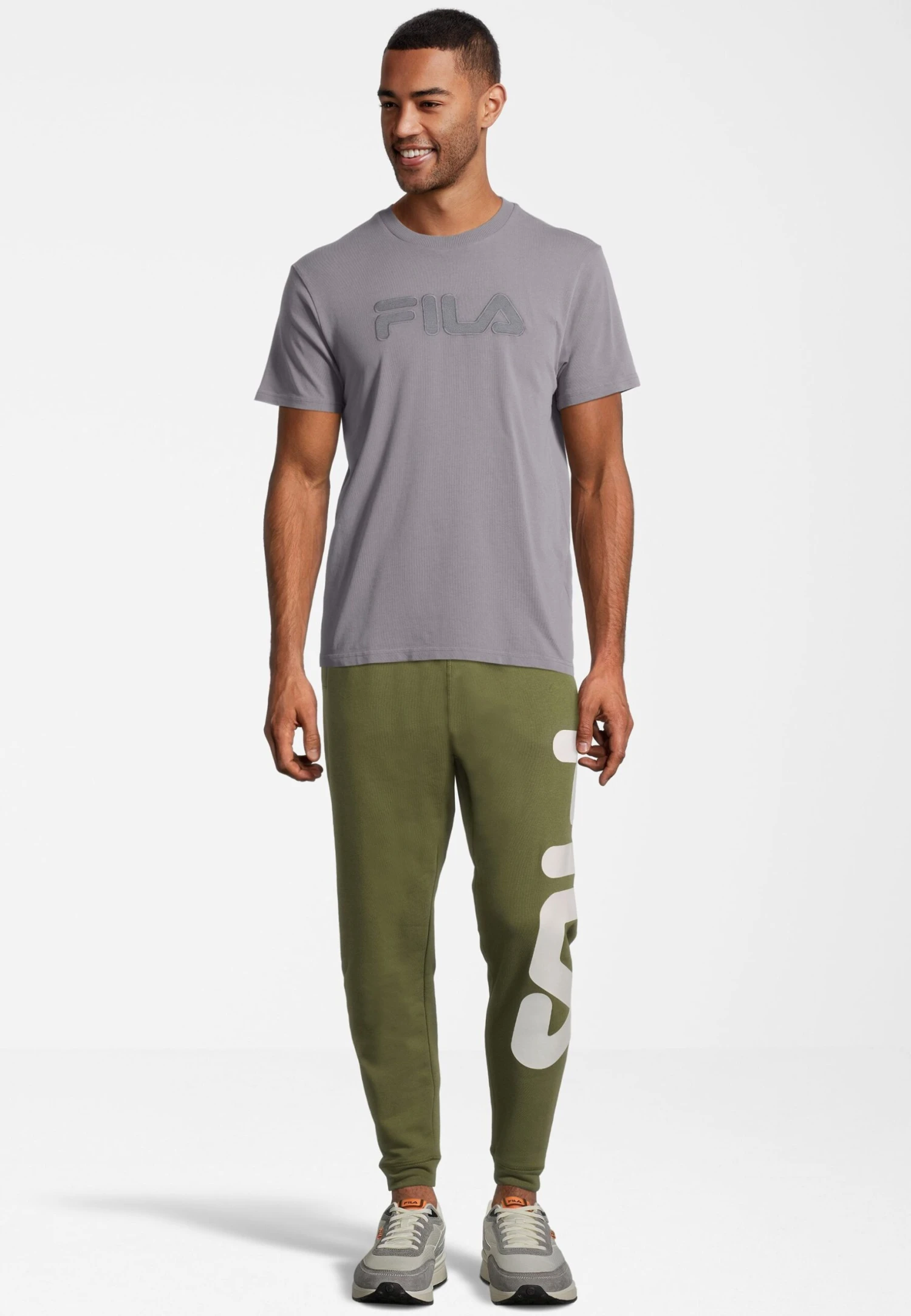 Fila Buek - Camiseta Estampada - Night Owl - Imagen 2