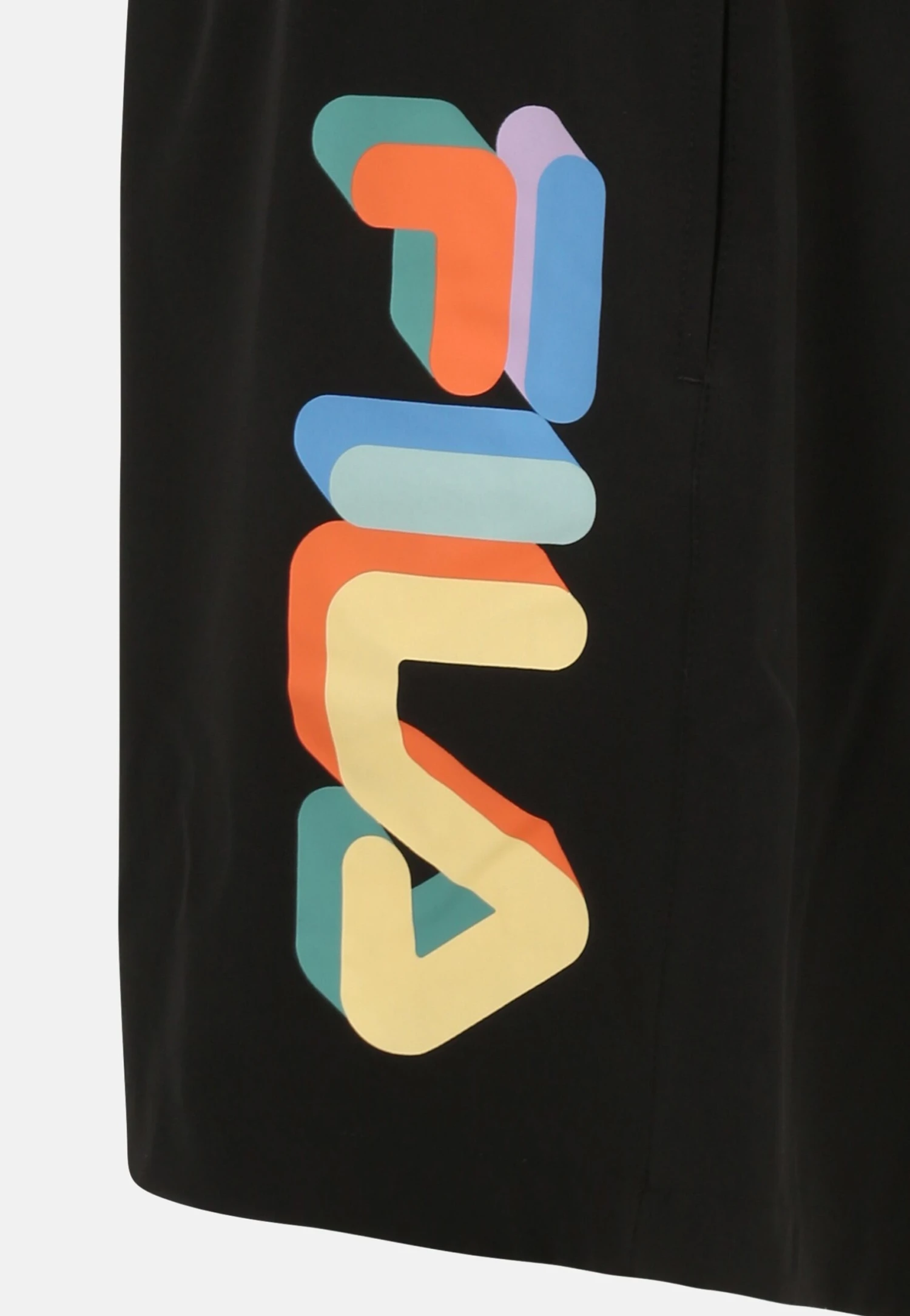 Fila Scalea - Bañador - Black - Imagen 5