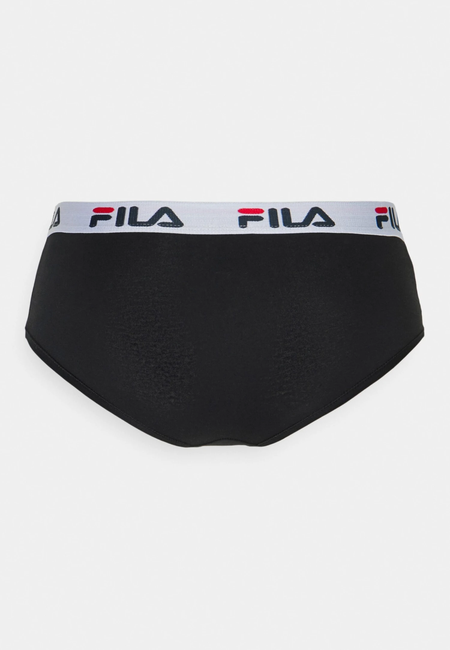 Fila Woman Culotte 3 Pack - Culotte - Black - Imagen 2