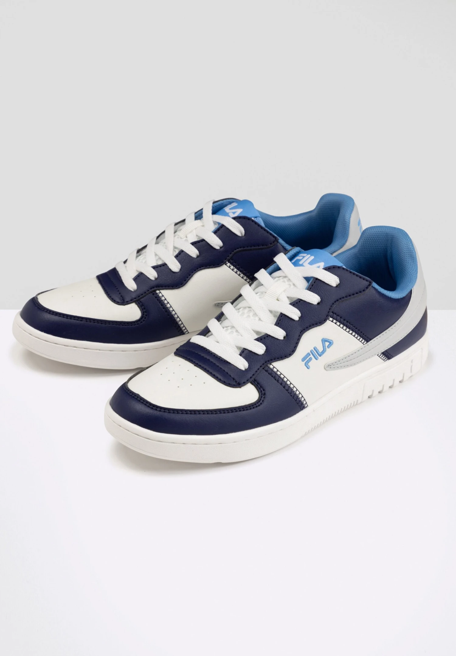 Fila Noclaf - Zapatillas - White Lichen Blue - Imagen 7