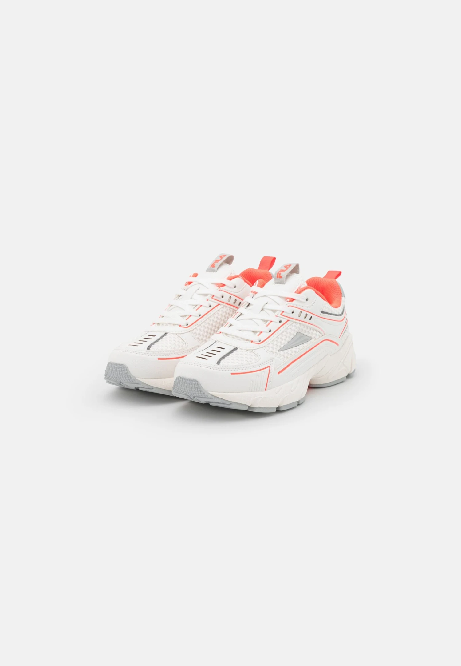 Fila 2000 Stunner- Zapatillas - Marshmallow/Fiery Coral - Imagen 3