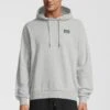 Fila Belfort Hoody - Jersey Con Capucha - Light Grey Melange