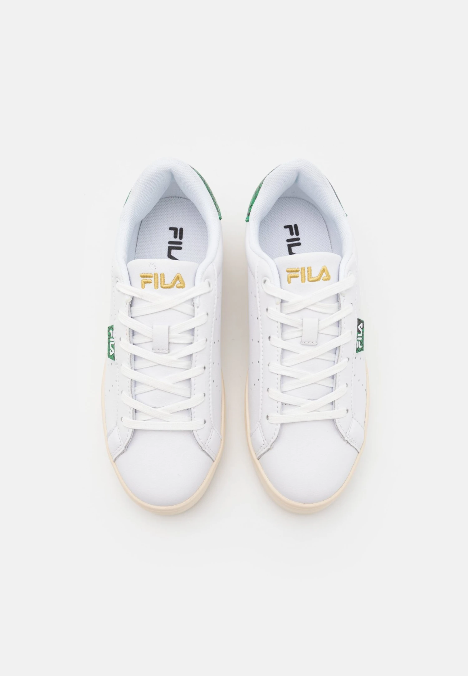 Fila Lusso - Zapatillas - White-Verdant Green - Imagen 6