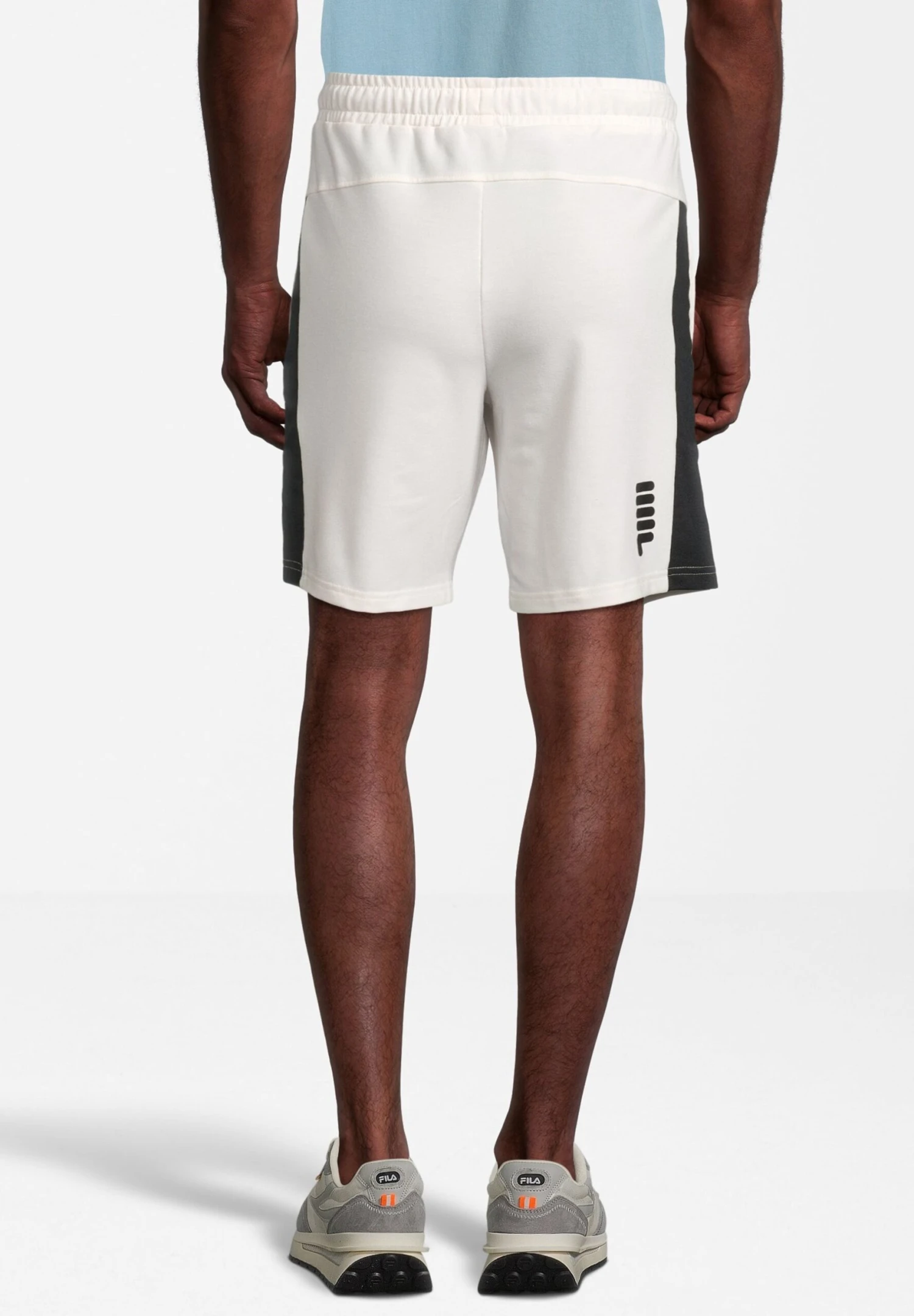 Fila Rae- Shorts - Egret Moonless Night - Imagen 3