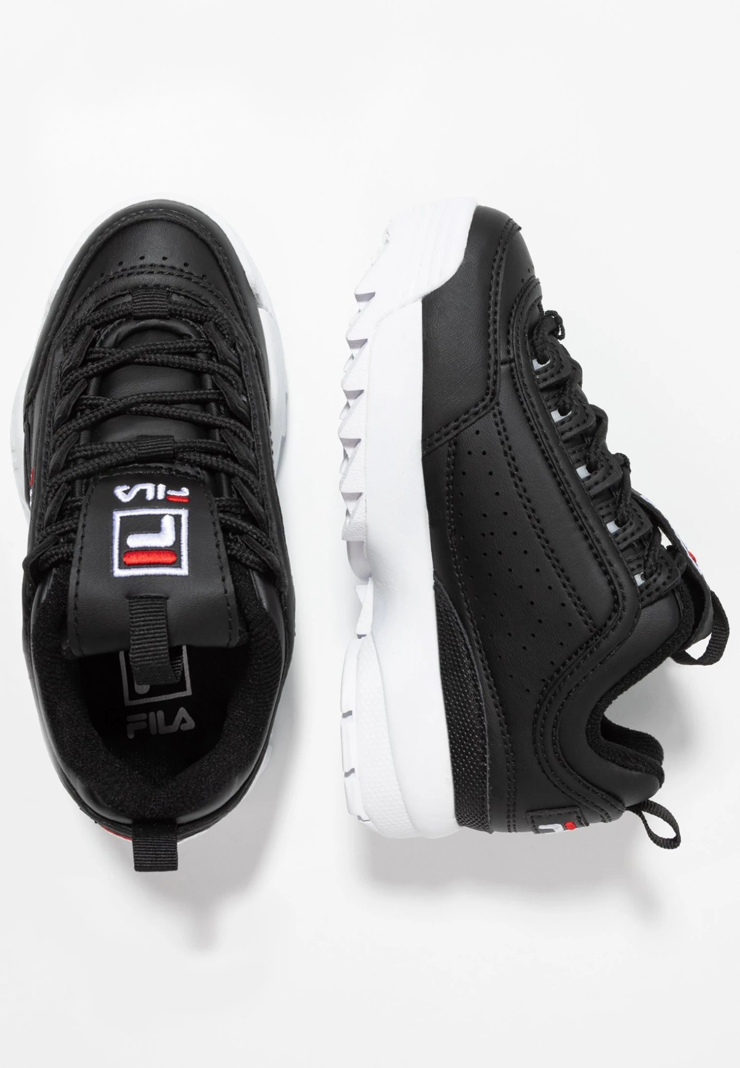 Fila Disruptor Kids - Zapatillas - Black