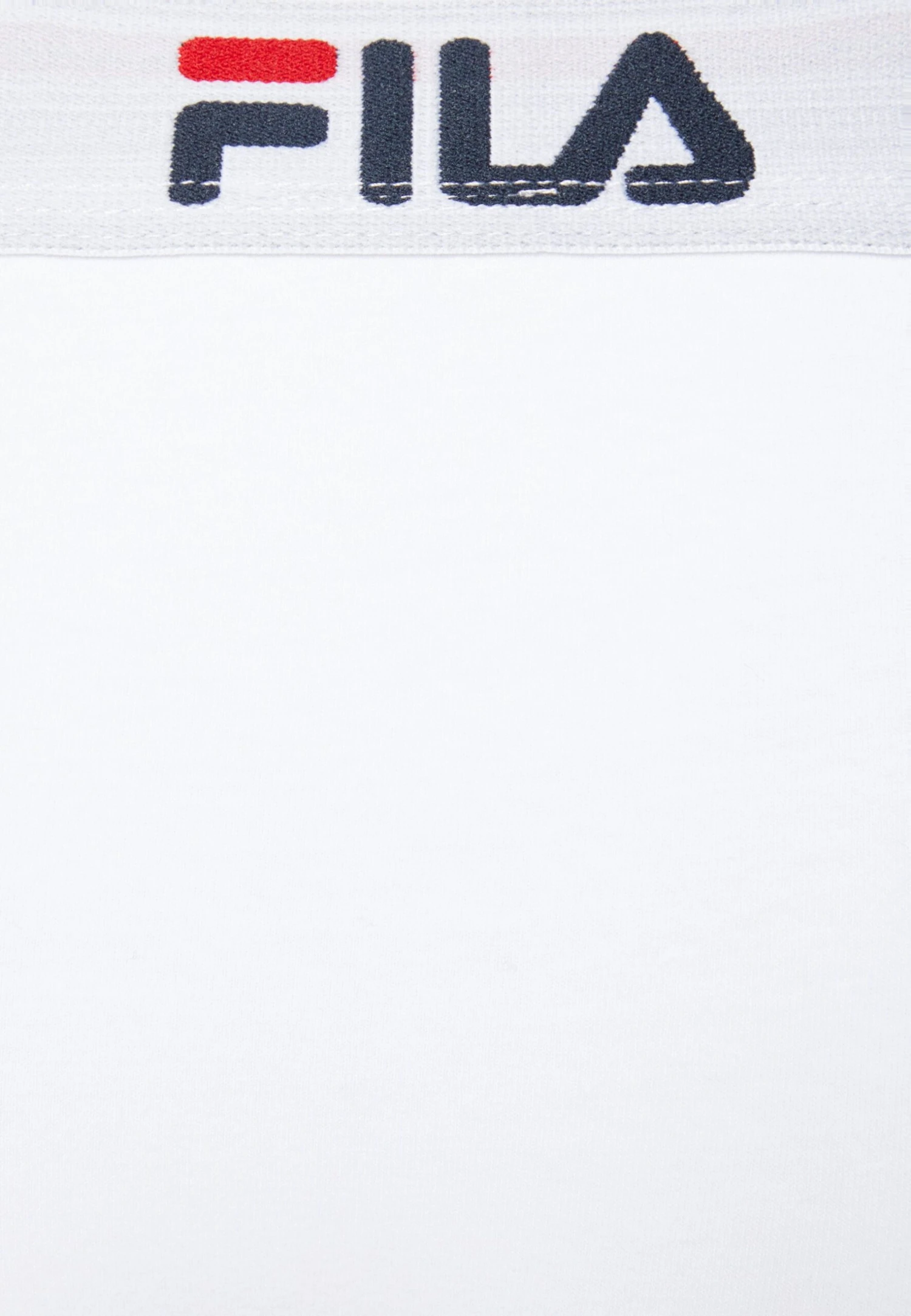 Fila Man Boxer 5 Pack - Culotte - White - Imagen 4