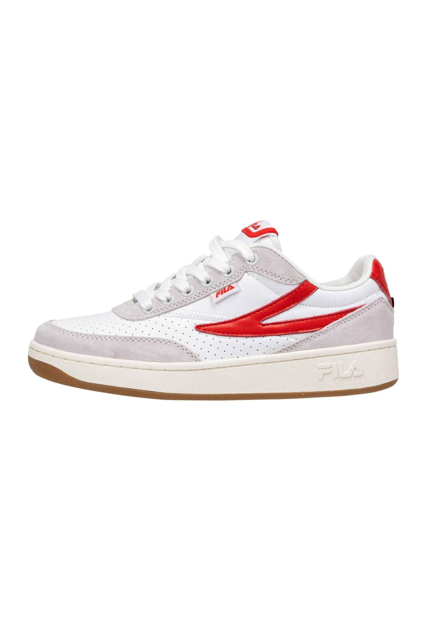 Sevaro Wmn - Zapatillas - White Fila Red