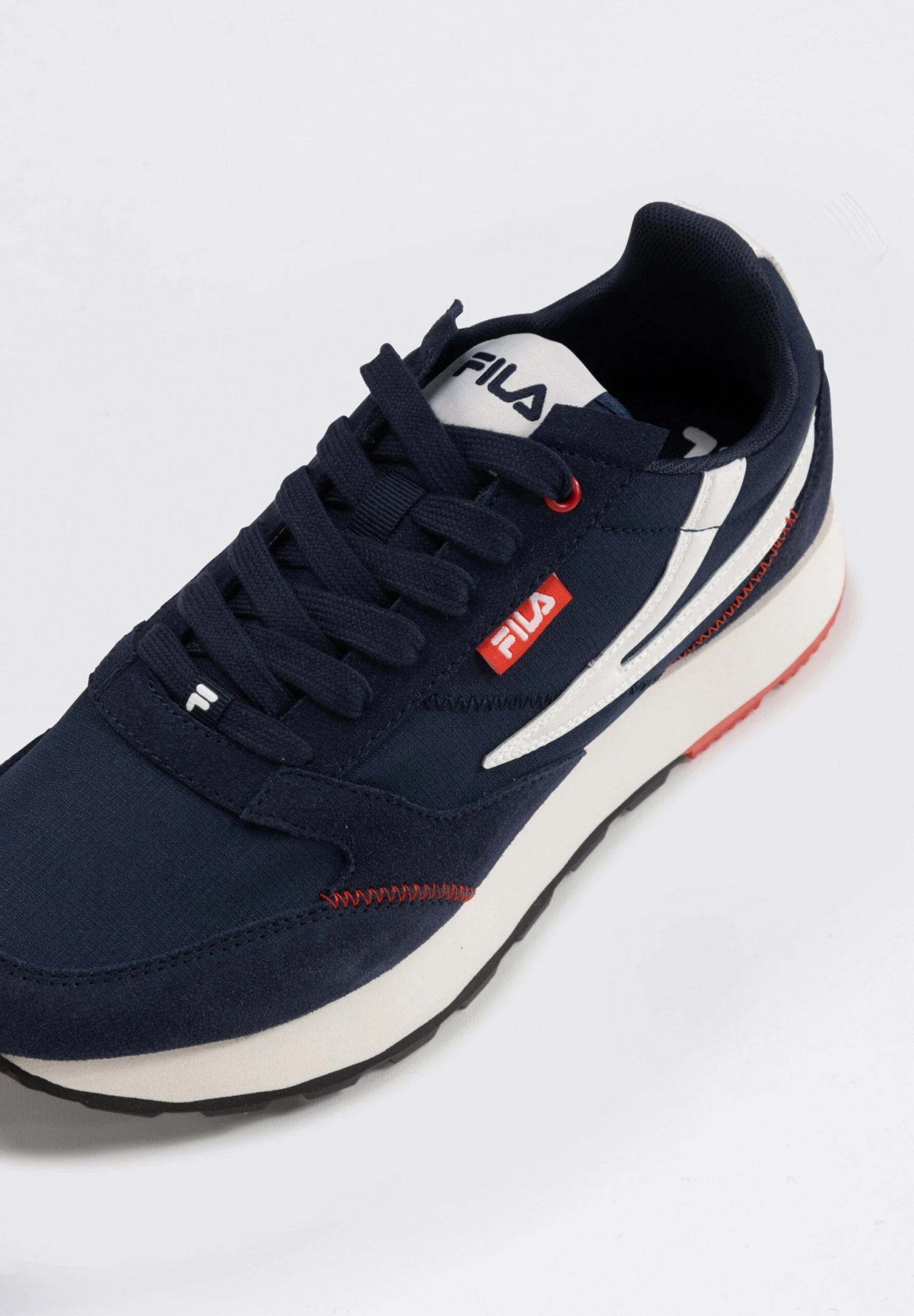 Footwear Run Formation - Zapatillas - Fila Navy - Imagen 6