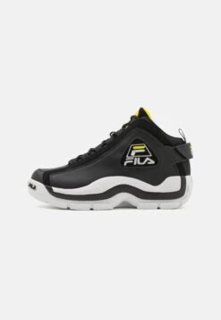 Fila Grant Hill 2 Mid - Zapatillas Altas - Black