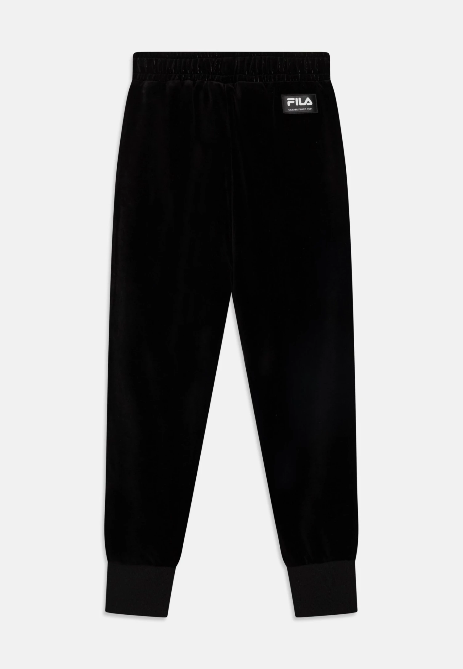 Fila Tesero Teen High Waist Track Pants - Pantalones Deportivos - Black - Imagen 2