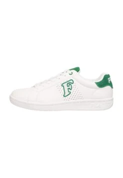 Fila Crosscourt 2 Nt Patch - Zapatillas - White/Verdant Green