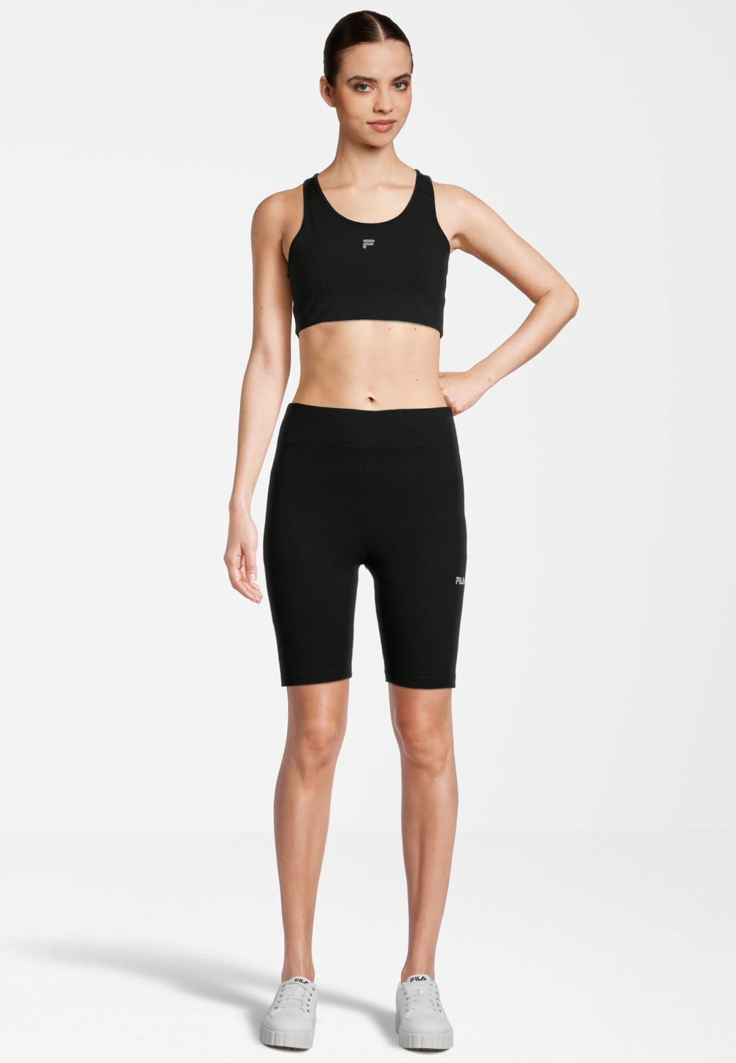 Fila Buckautal - Medias - Black - Imagen 2