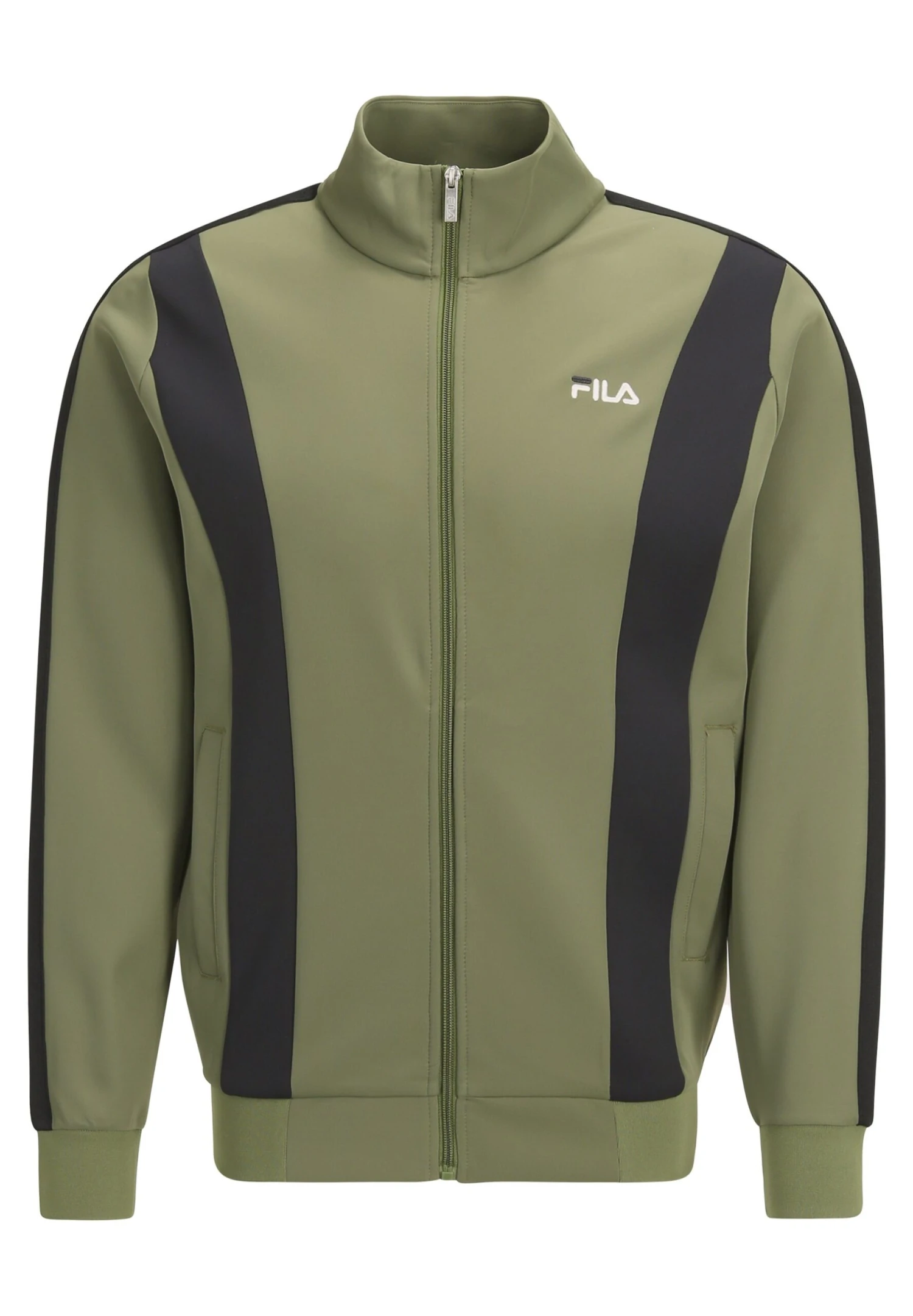 Fila Bastia - Chaqueta De Entrenamiento - Loden Green Moonless Night - Imagen 4