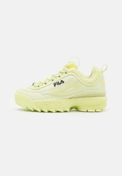 Fila Disruptor - Zapatillas - Lime Cream