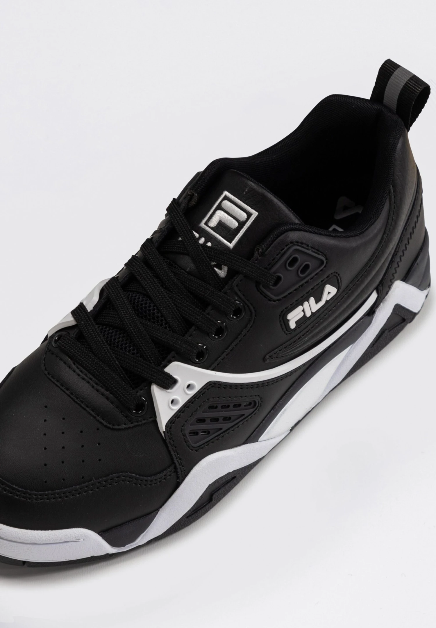 Fila Casim - Zapatillas - Black White - Imagen 7