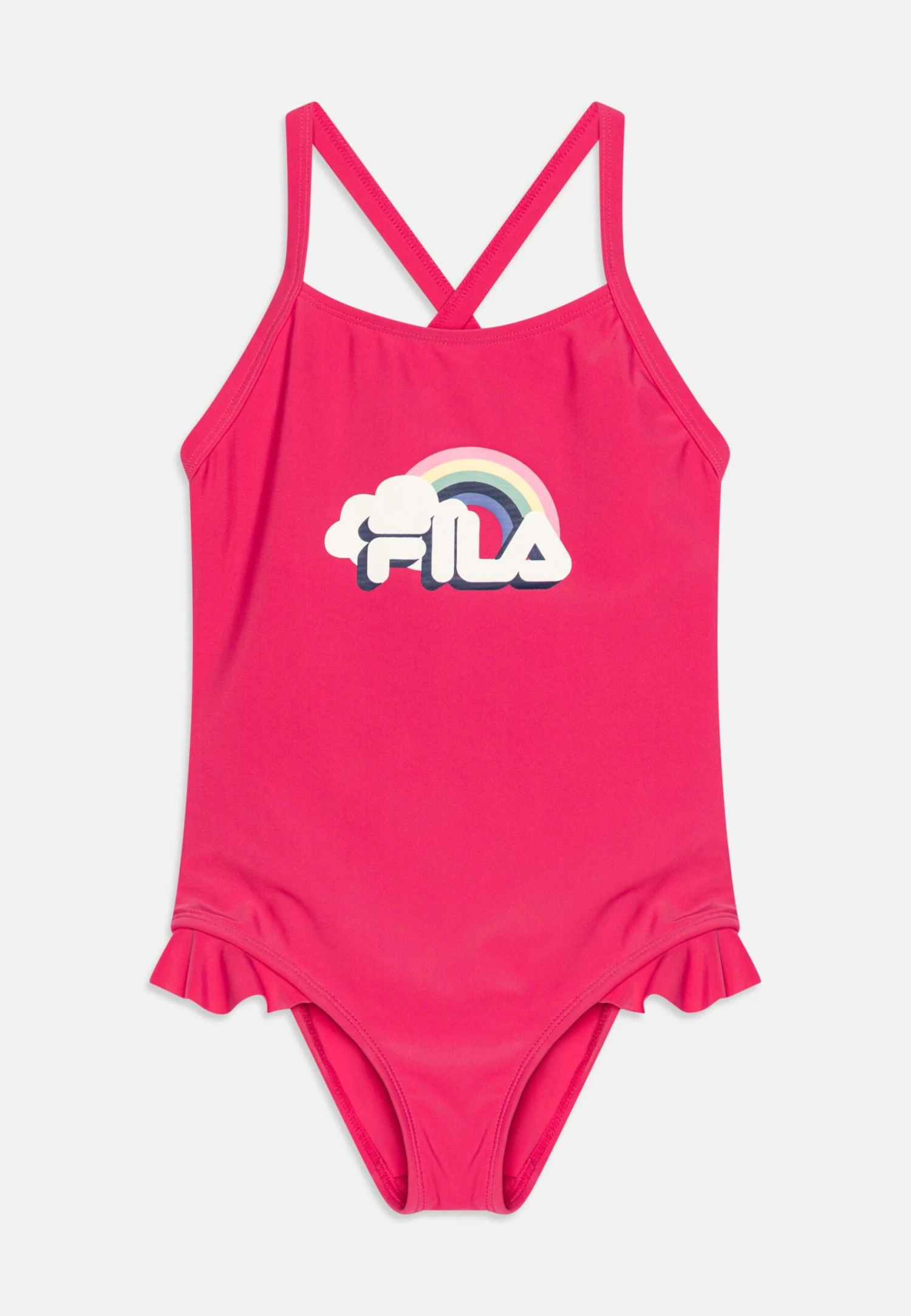 Fila Sabha Swimsuit - Bañador - Carmine
