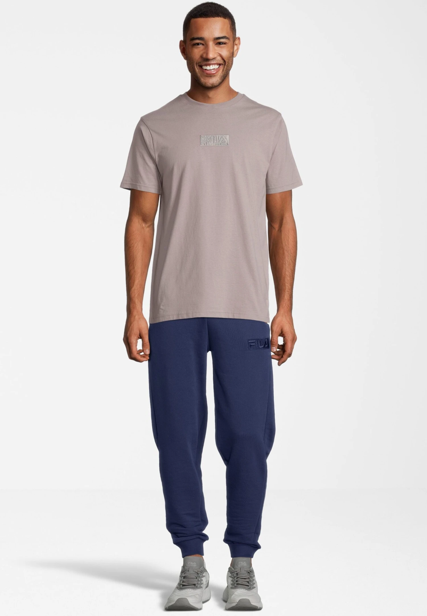 Fila Baska - Pantalones Deportivos - Medieval Blue - Imagen 2