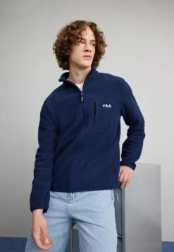 Fila Bleiburg - Forro Polar - Black Iris