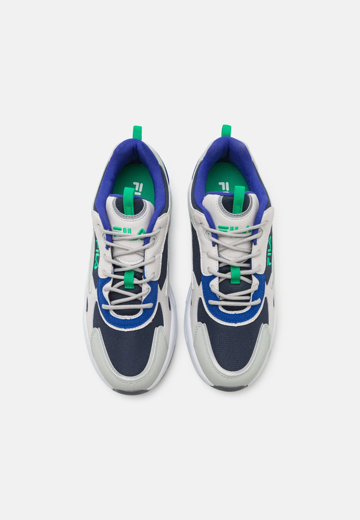 Novarra Unisex - Zapatillas - Fila Navy/Surf The Web - Imagen 4