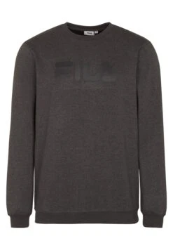 Fila Barbian - Sudadera - Dark Grey Melange