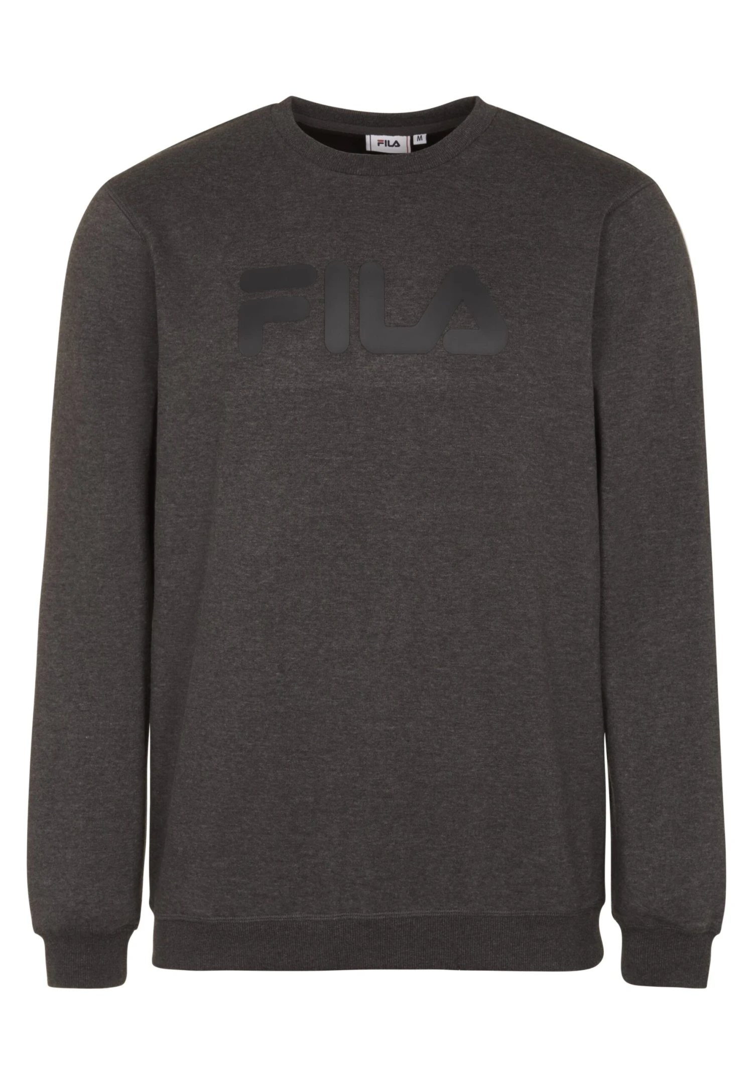 Fila Barbian - Sudadera - Dark Grey Melange