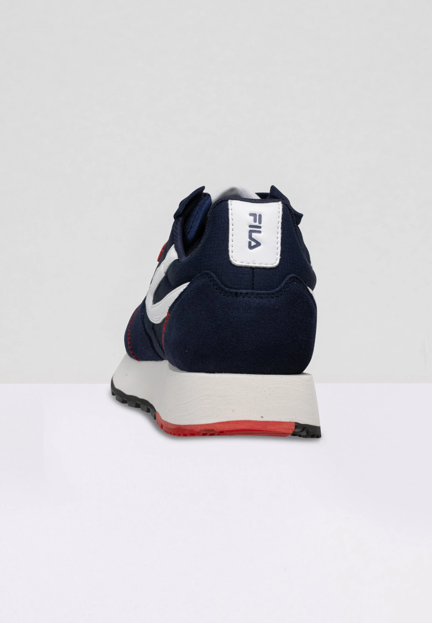 Footwear Run Formation - Zapatillas - Fila Navy - Imagen 4