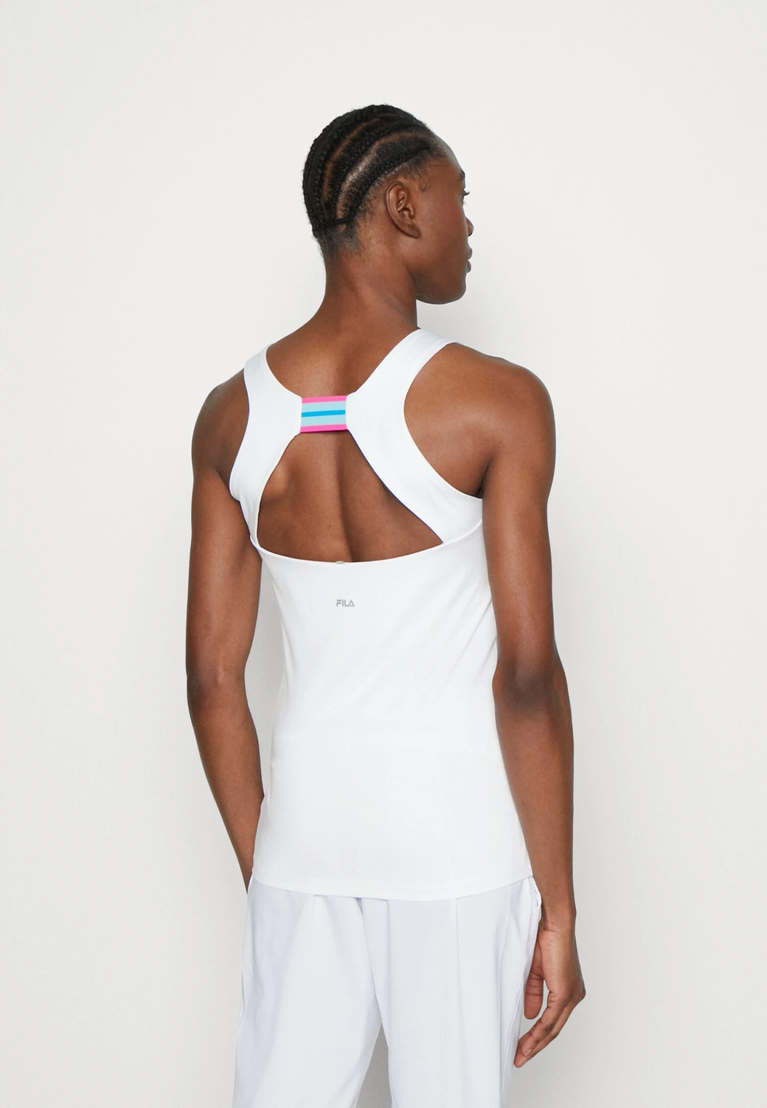 Fila Alissa - Top - White - Imagen 3