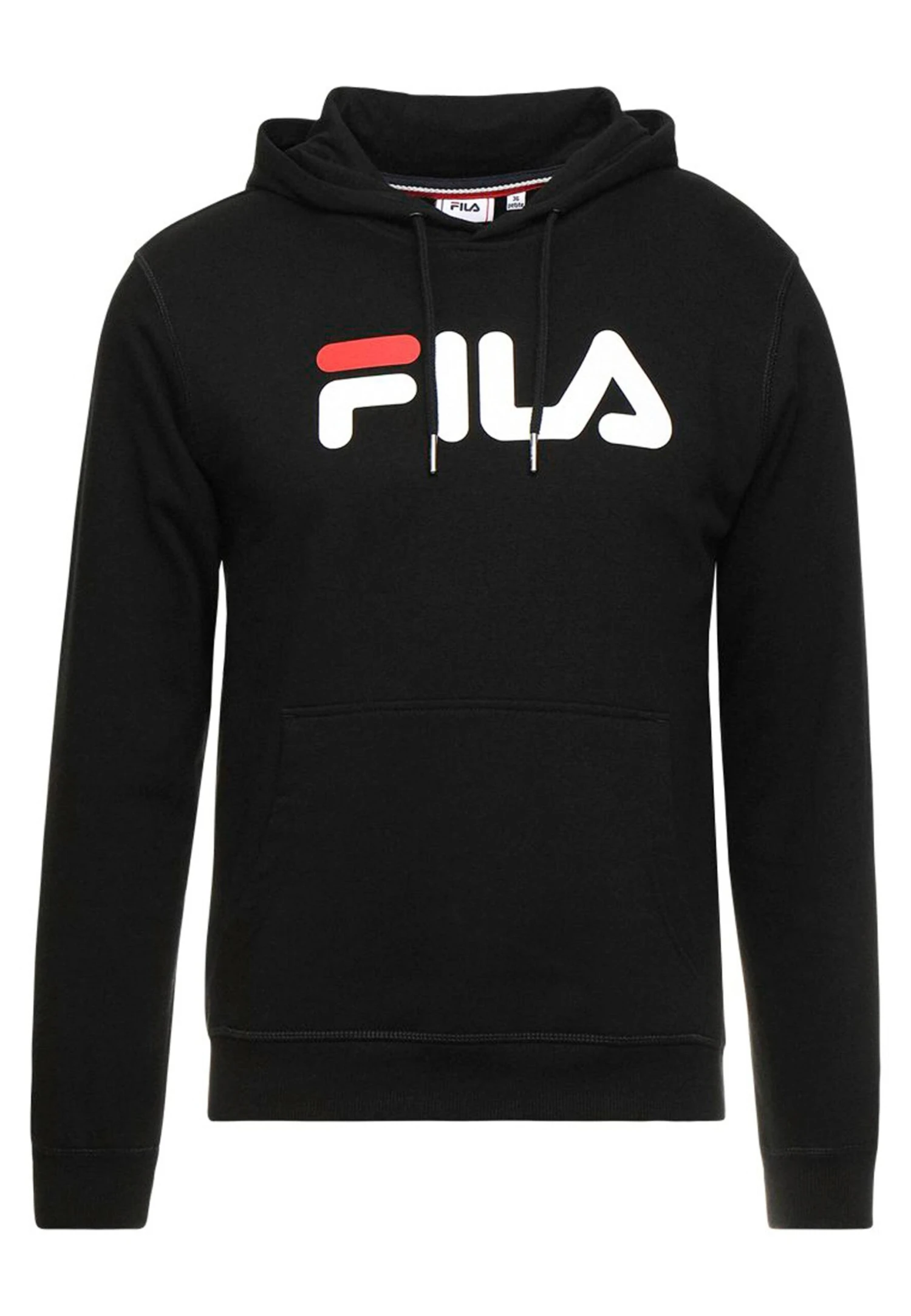 Fila Pure Hoody - Jersey Con Capucha - Black - Imagen 4