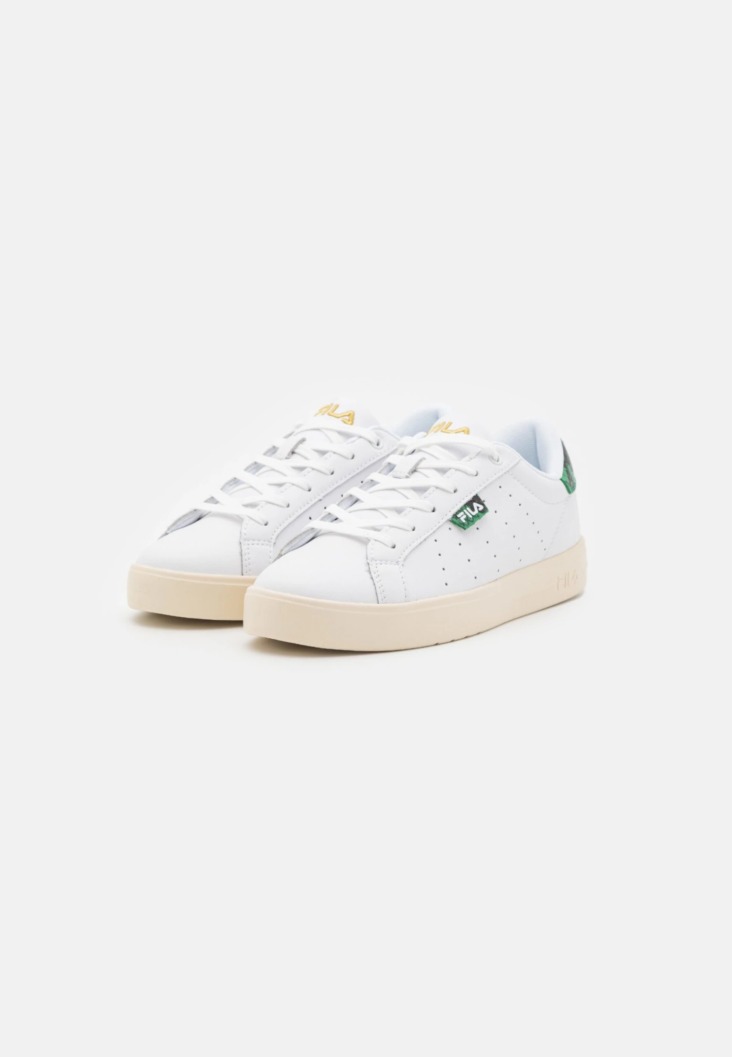 Fila Lusso - Zapatillas - White-Verdant Green - Imagen 3