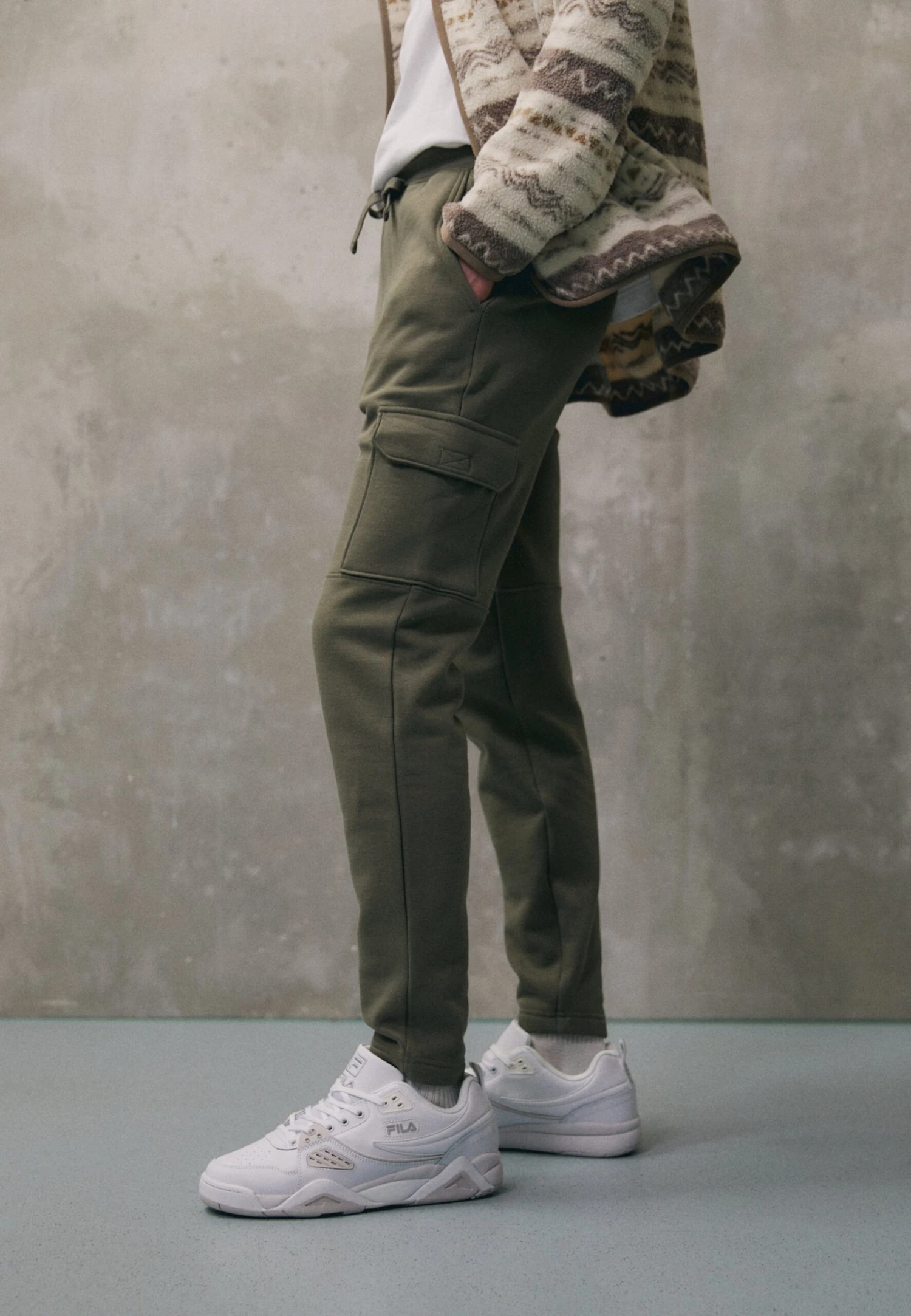 Fila Casim - Zapatillas - White/Nimbus Cloud - Imagen 2