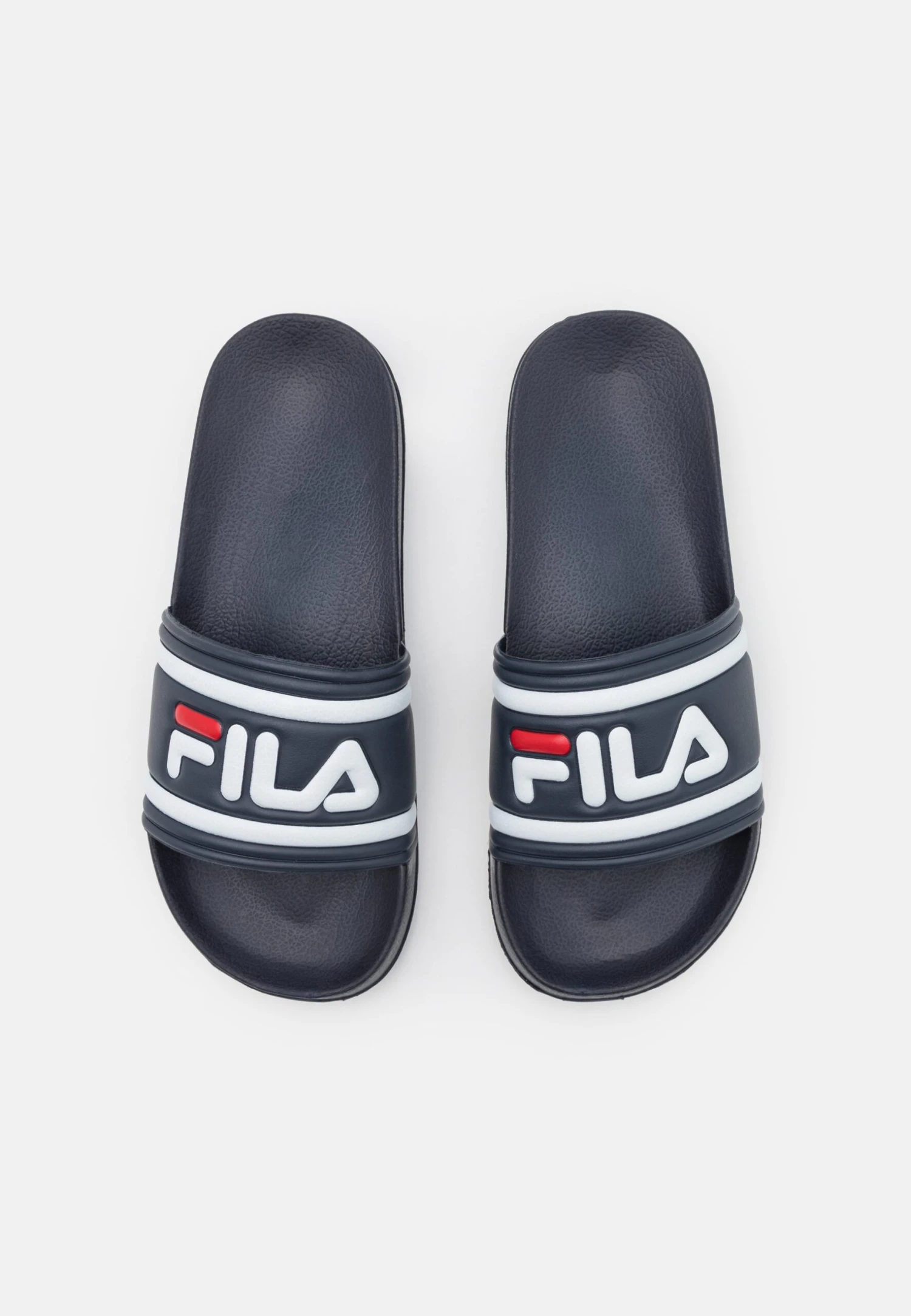 Fila Morro Bay Teens Unisex - Sandalias Planas - Dress Blues - Imagen 4