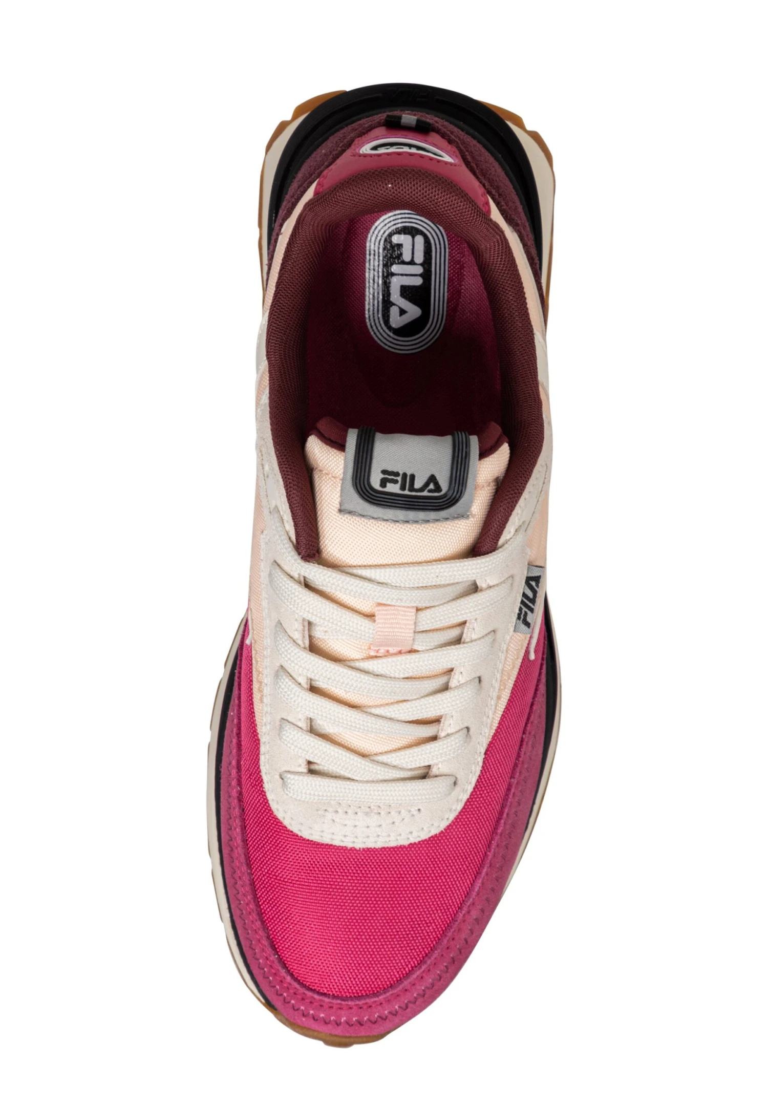 Fila Footwear Reggio Wmn - Zapatillas - Carmine - Imagen 3
