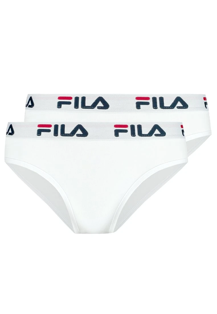 Fila Urban Brief 2 Pack - Braguitas - White - Imagen 4