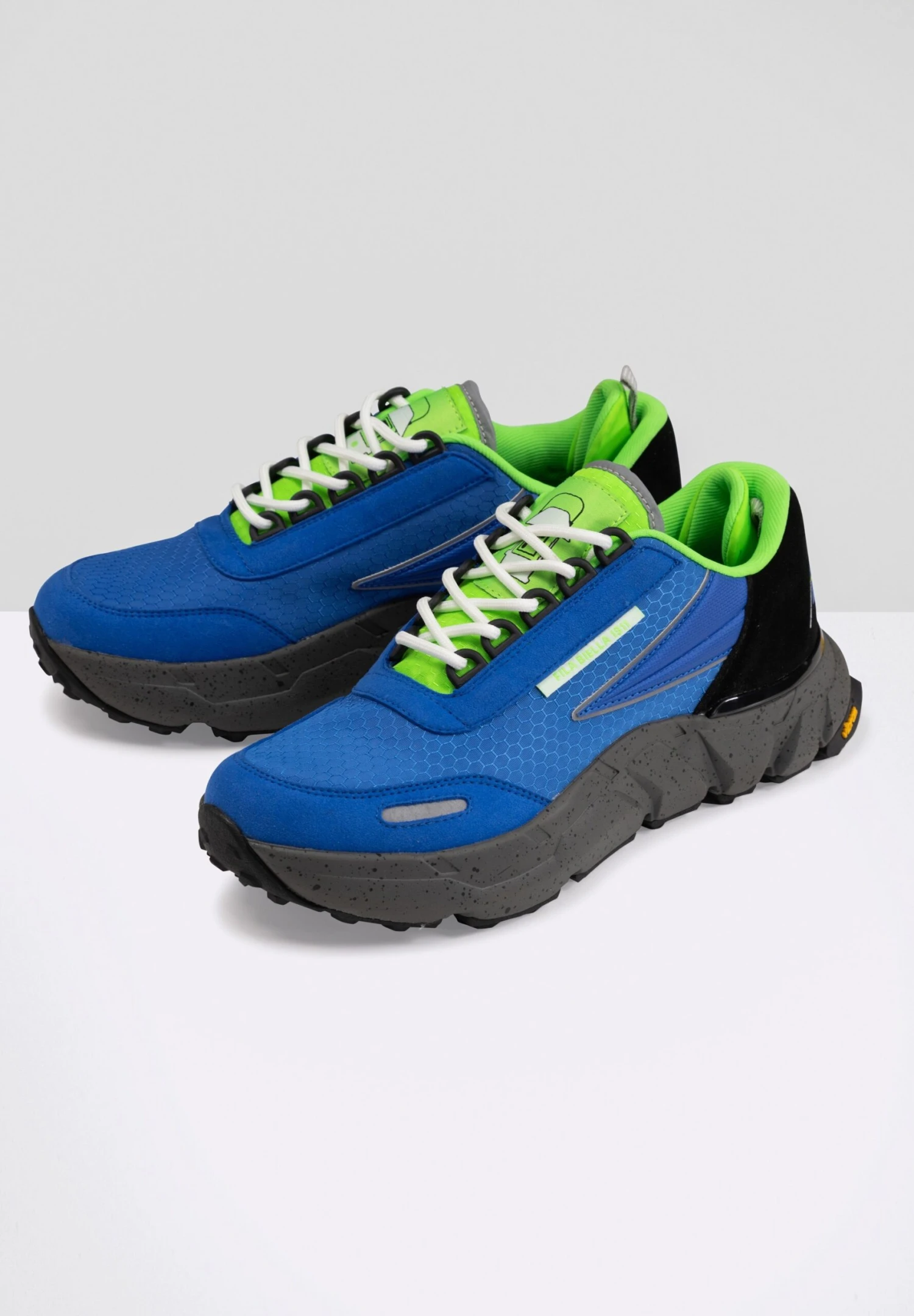 Fila Footwear Superhiking - Zapatillas - Lapis Blue - Imagen 7