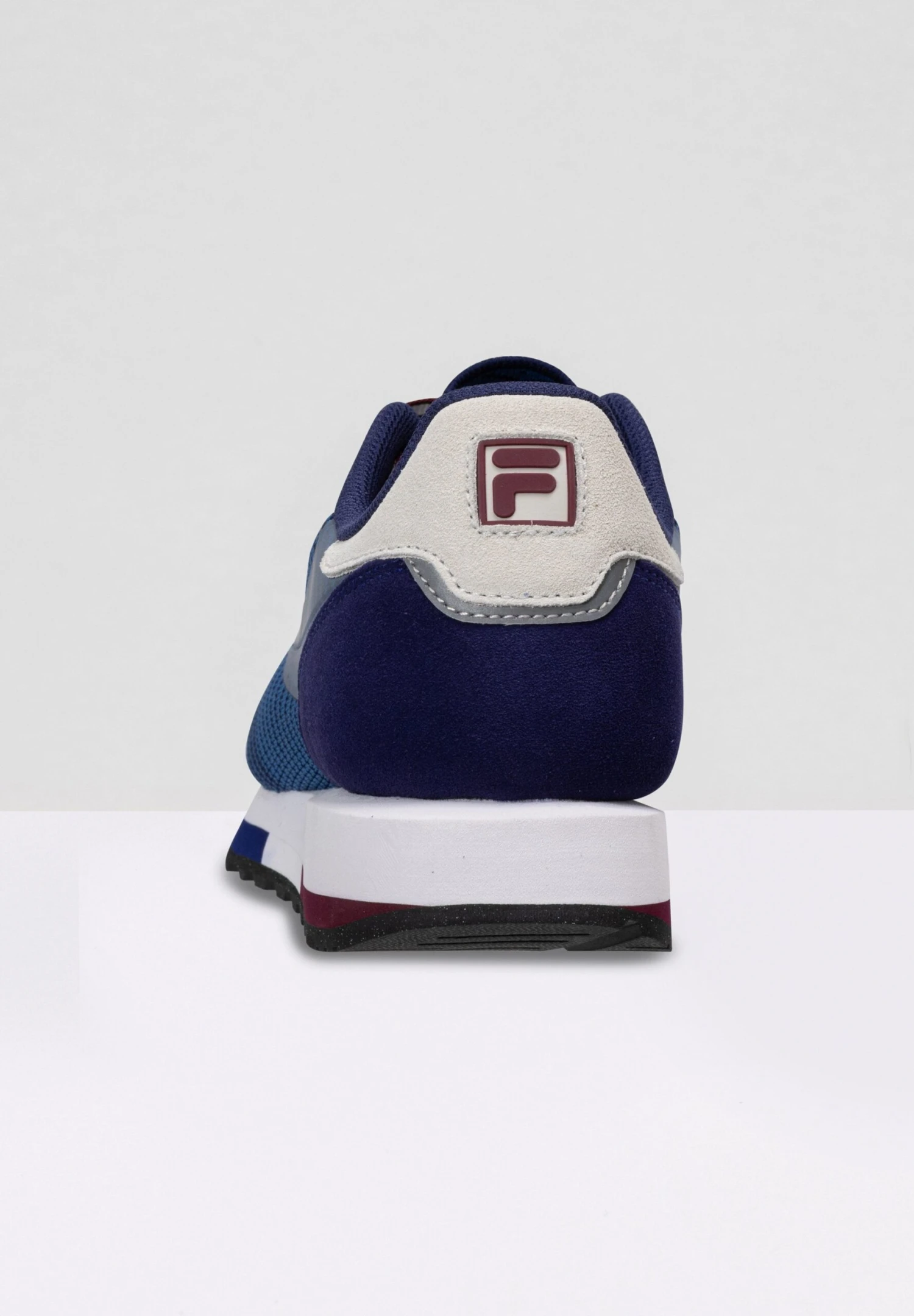 Fila Retronique 22 K - Zapatillas - Medieval Blue Vallarta Blue - Imagen 4