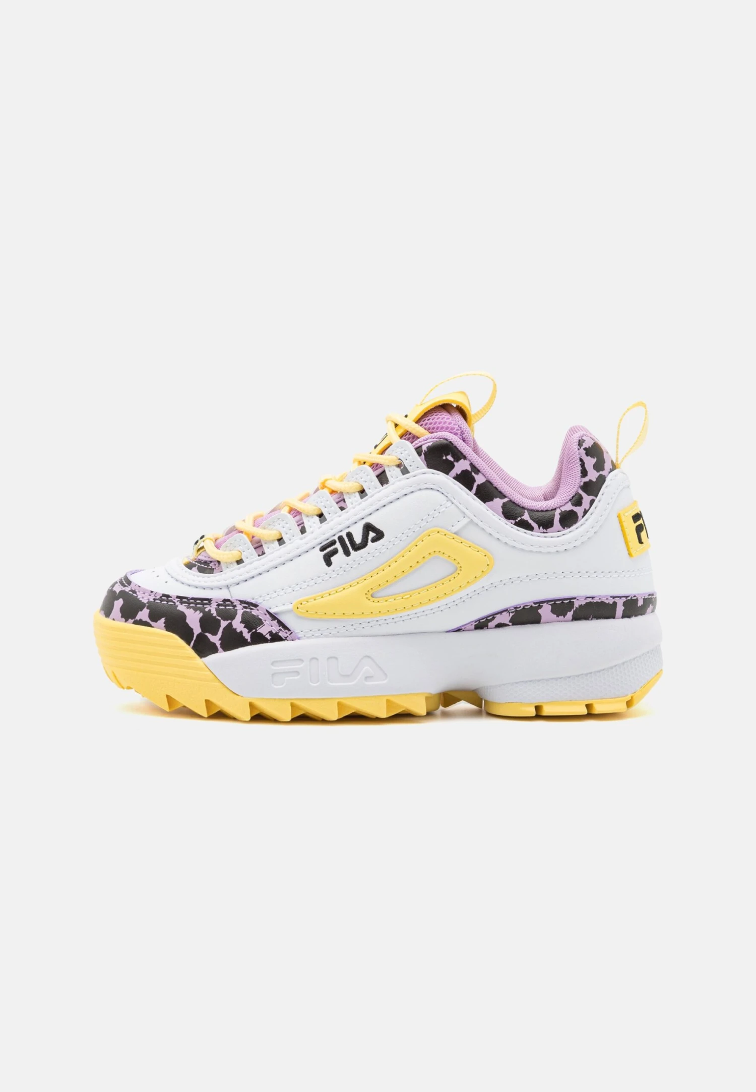 Fila Disruptor Unisex - Zapatillas - White/Pale Banana