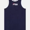 Fila Bapaume Tank Dress - Vestido Ligero - Medieval Blue