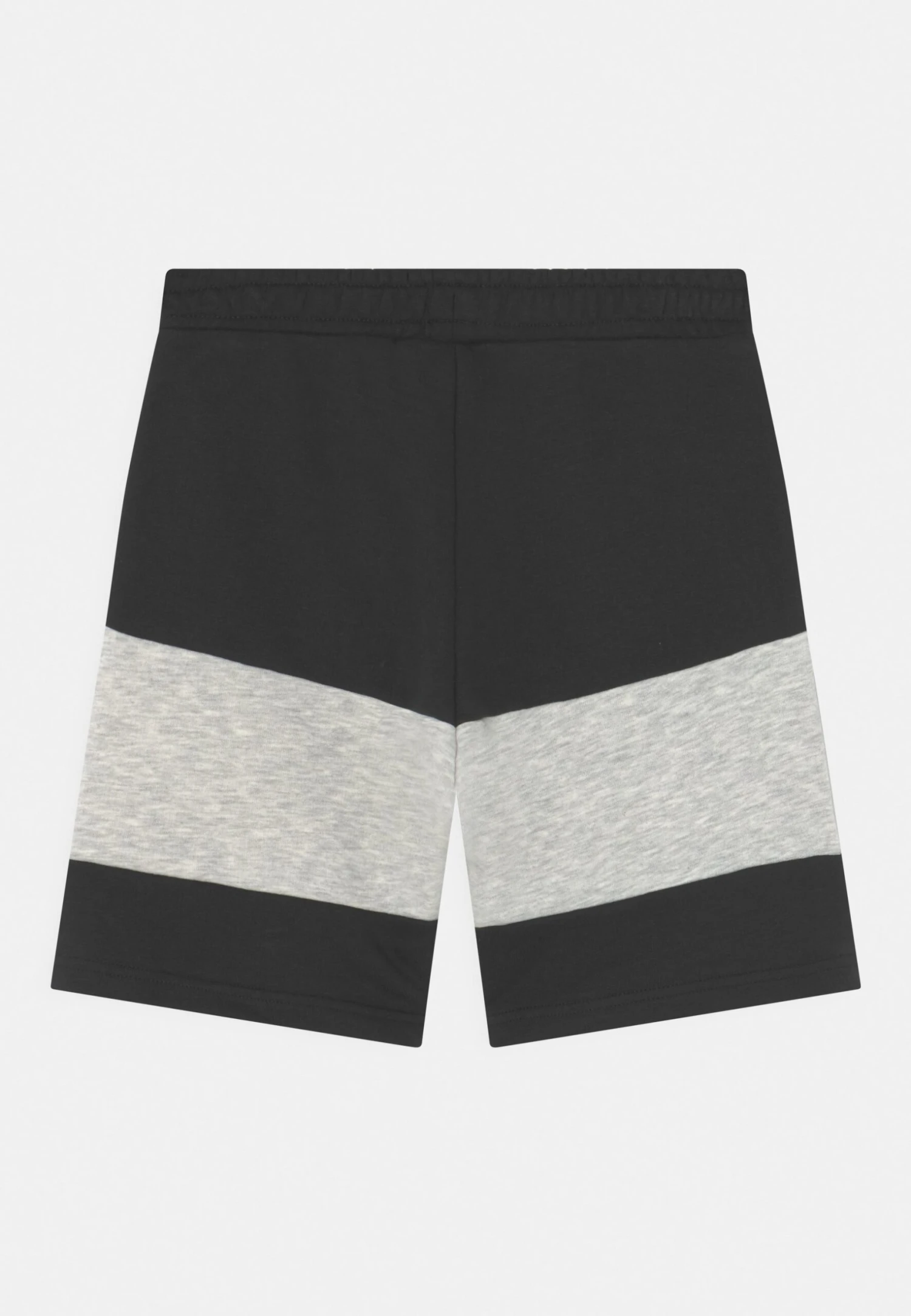 Fila Bridgeport Blocked - Pantalones Deportivos - Black Beauty/Light Grey Melange - Imagen 2