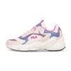 Fila Footwear Collene Cb Wmn - Zapatillas - Marshmallow/Mauve Chalk